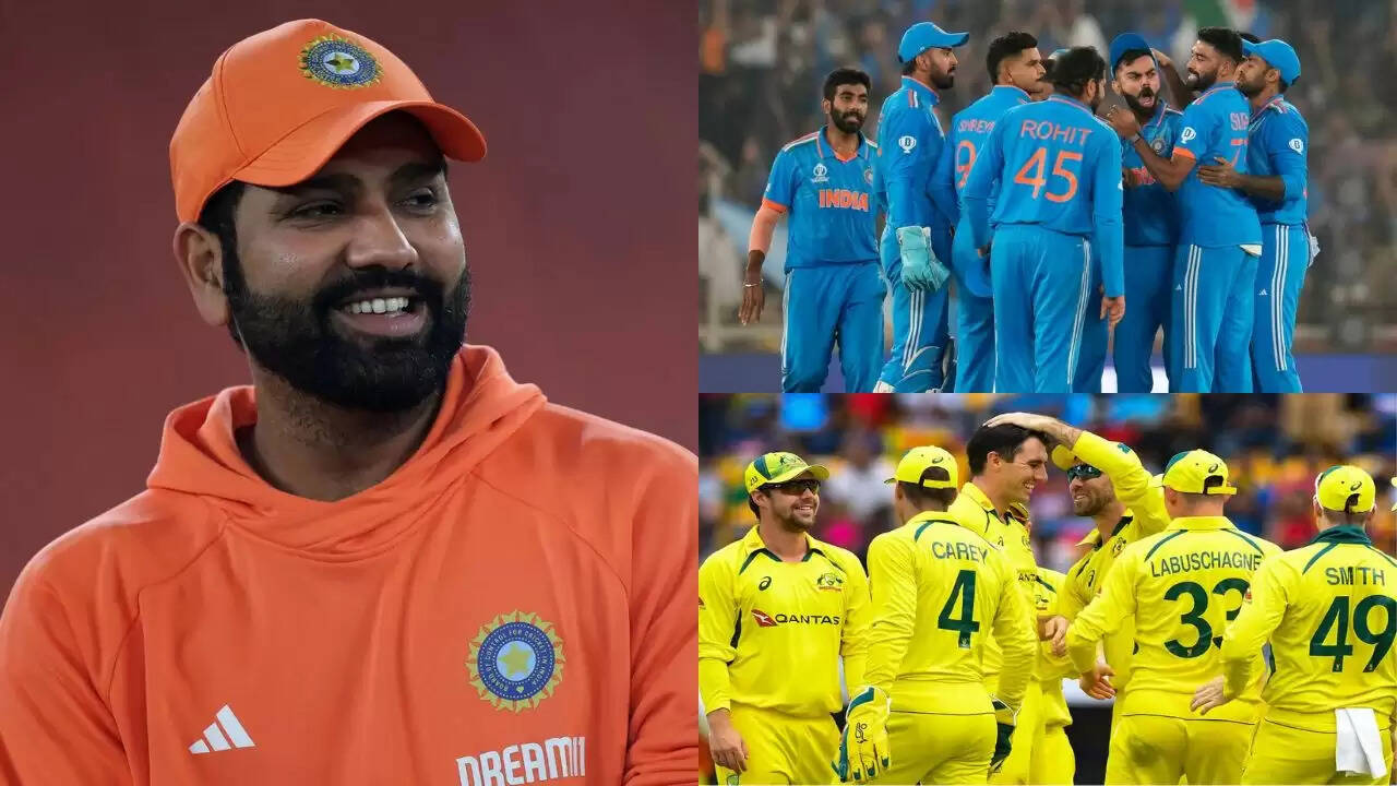 रोहित शर्मा की कप्तानी में ऑस्ट्रेलिया के खिलाफ ODI सीरीज के लिए तैयार 16 भारतीय खिलाड़ी