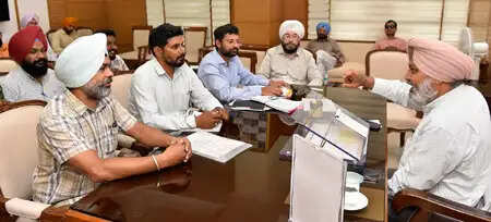 पंजाब सरकार कर्मचारियों की मांगों के समाधान के लिए प्रतिबद्ध