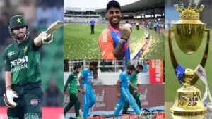 एशिया कप 2025: भारत और पाकिस्तान की 15 सदस्यीय टीमों का ऐलान, सूर्या और सलमान बने कप्तान