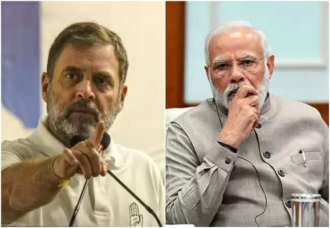 राहुल गांधी ने वोट चोरी के आरोपों पर उठाया सवाल