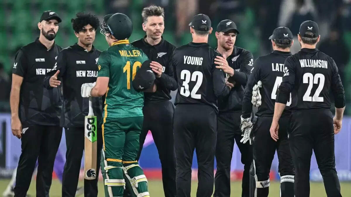 अफ्रीका-न्यूजीलैंड ट्राई सीरीज के लिए टीम का ऐलान, CSK और RCB के खिलाड़ियों को मिला मौका