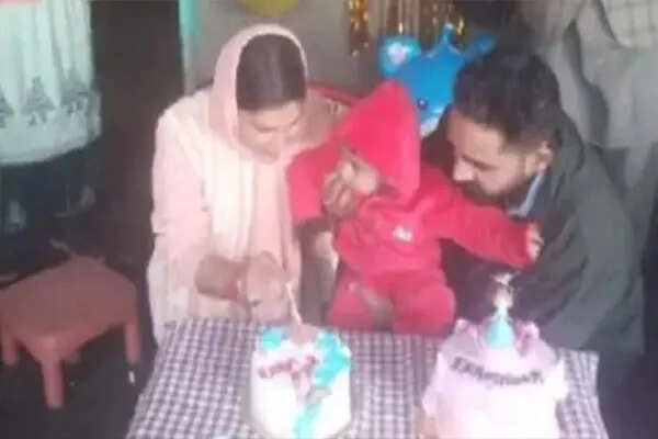 बठिंडा में पिता ने प्रेम विवाह से नाराज होकर बेटी और नातिन की हत्या की