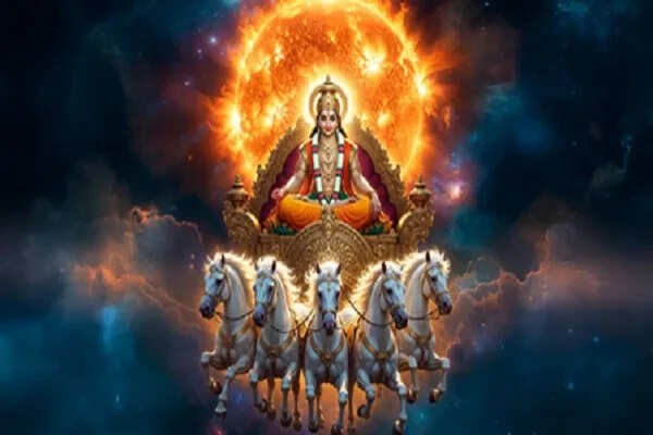 रवि योग: सूर्य देव की पूजा से प्राप्त करें सुख और समृद्धि
