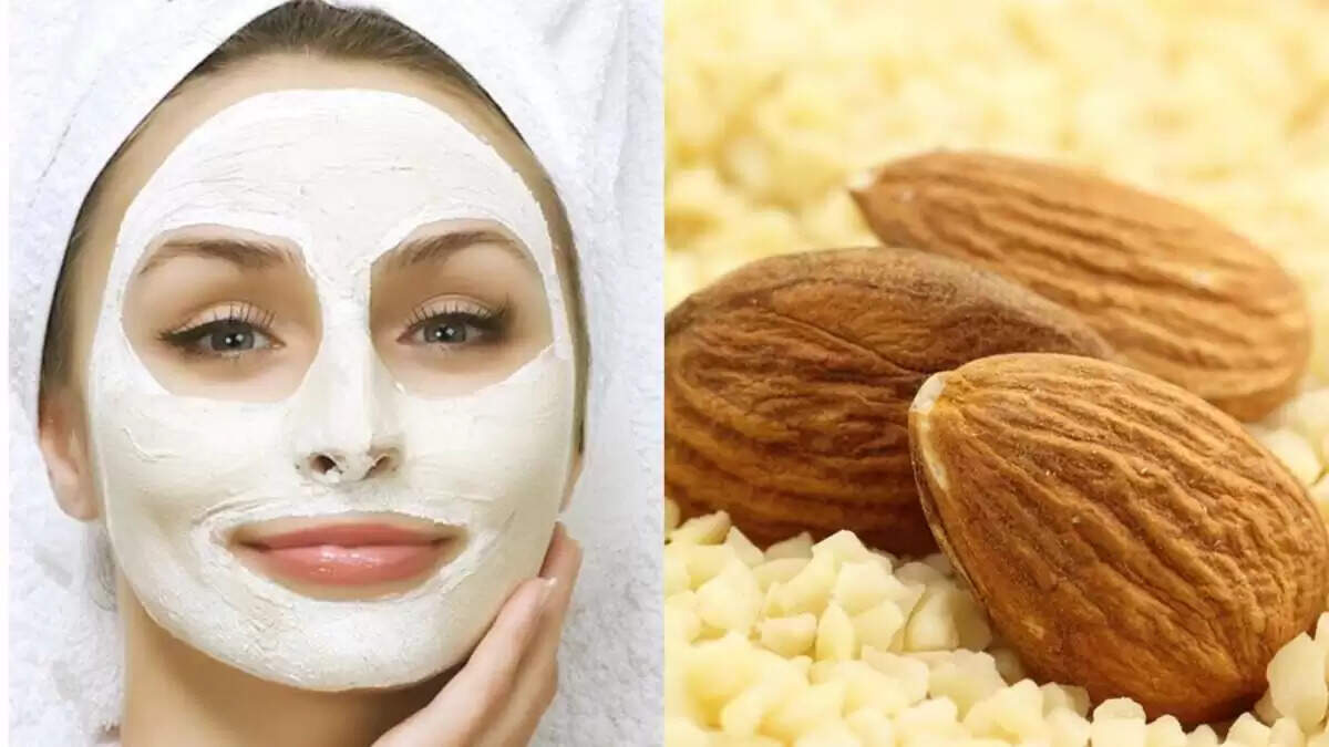 सर्दियों में त्वचा की देखभाल: बादाम और दूध का जादुई मिश्रण