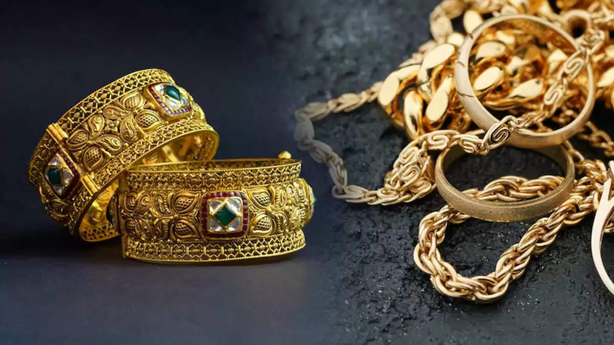 सोने की कीमतों में वृद्धि: आज के ताजा रेट्स जानें