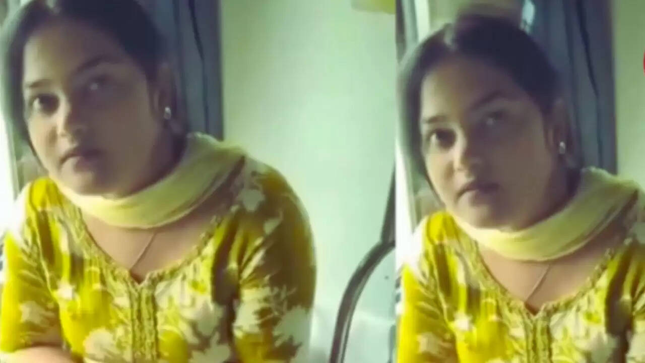 बिहार में ट्रेन टिकट विवाद: महिला और टीटीई के बीच तीखी बहस का वायरल वीडियो