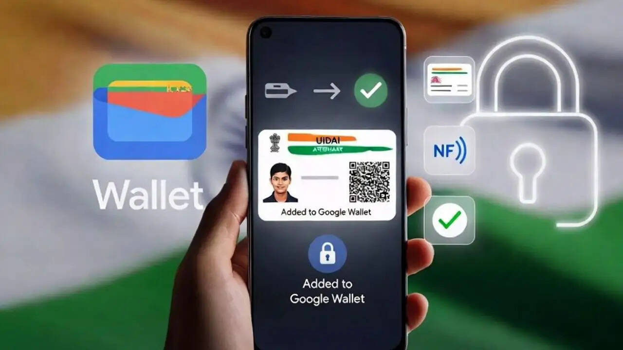 Google Wallet में आधार कार्ड जोड़ने की नई सुविधा: जानें कैसे करें