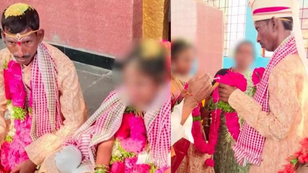 तेलंगाना में 13 वर्षीय बच्ची की जबरन शादी का मामला, पुलिस ने की कार्रवाई