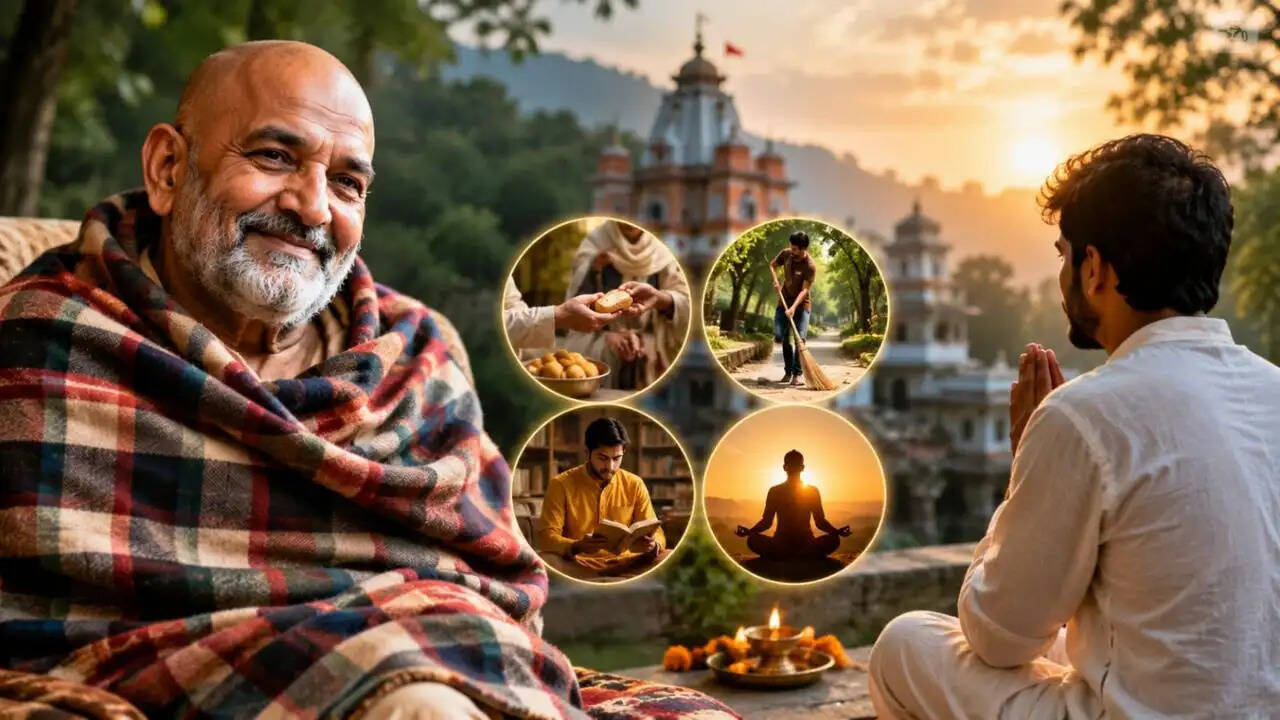 बाबा नीम करोली के जीवन के अनमोल सूत्र: मानसिक शांति के लिए सरल उपाय