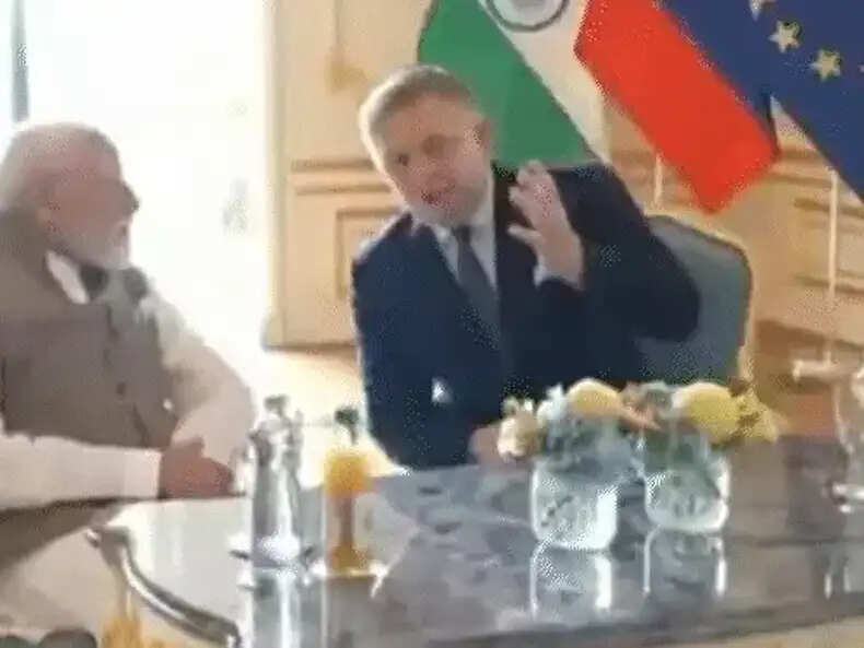 प्रधानमंत्री मोदी का स्लोवाकिया दौरा: द्विपक्षीय संबंधों को मजबूत करने की दिशा में कदम