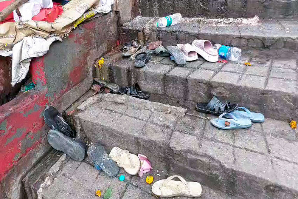 हरिद्वार में भगदड़ से छह श्रद्धालुओं की मौत, मुख्यमंत्री ने जांच के आदेश दिए
