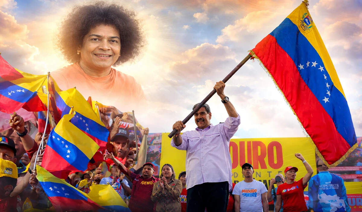 वेनेजुएला के राष्ट्रपति मादुरो: संघर्ष से सत्ता तक की यात्रा