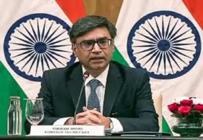 भारत ने होर्मुज जलडमरूमध्य को फिर से खोलने की मांग की