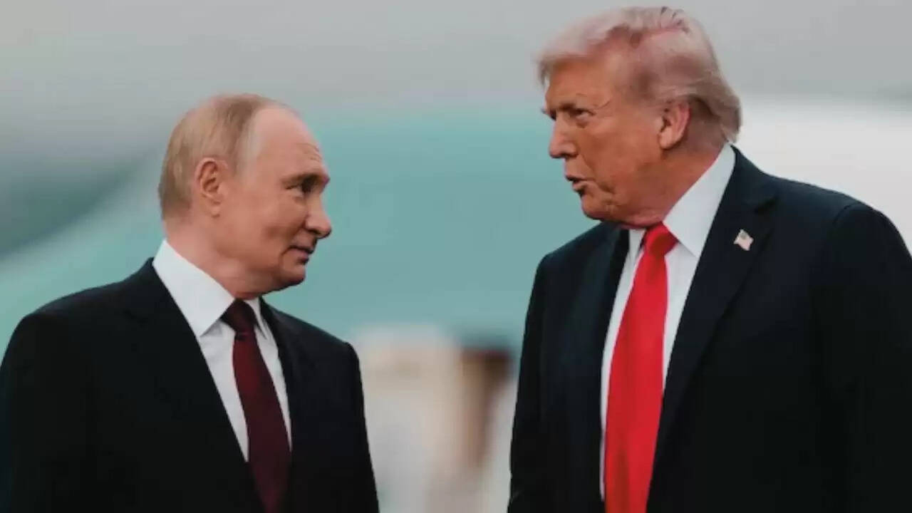 Trump और Putin की मुलाकात: क्या यूक्रेन युद्ध के लिए है कोई नई रणनीति?