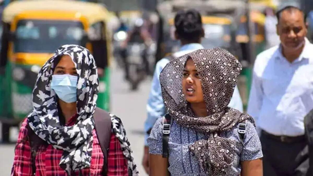 हरियाणा में लू का प्रकोप: तापमान 46 डिग्री तक पहुंचा