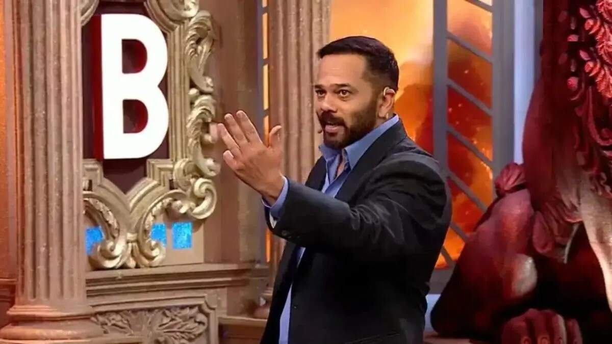 Bigg Boss 19 Weekend: रोहित शेट्टी ने मचाई धूम, कंटेस्टेंट्स को दी कड़ी सीख
