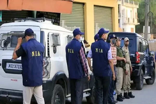 NIA की कार्रवाई: अमृतसर ग्रेनेड हमले से जुड़े 15 ठिकानों पर छापे
