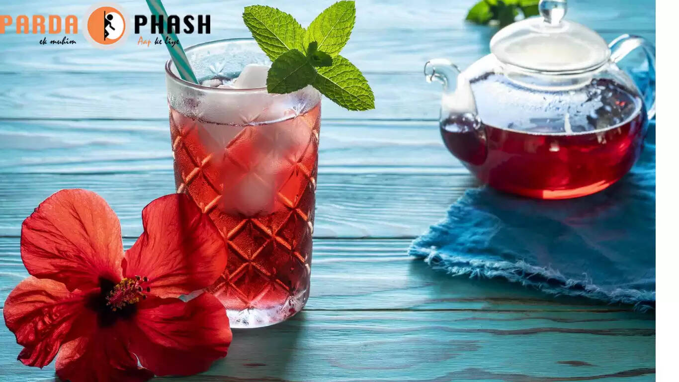 गुड़हल का पानी: स्वास्थ्य के लिए अद्भुत लाभ