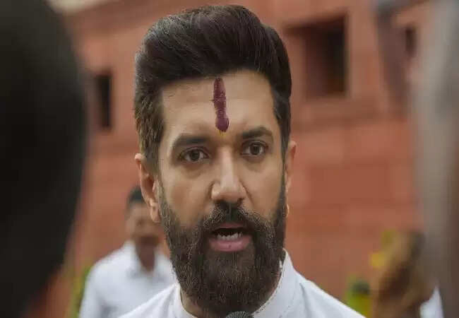 बिहार विधानसभा चुनाव: एनडीए में सीट बंटवारे पर चिराग पासवान का बड़ा बयान