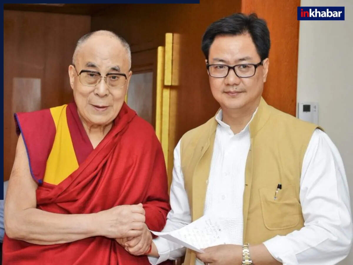 भारत ने दलाई लामा के उत्तराधिकार पर चीन को दिया स्पष्ट संदेश