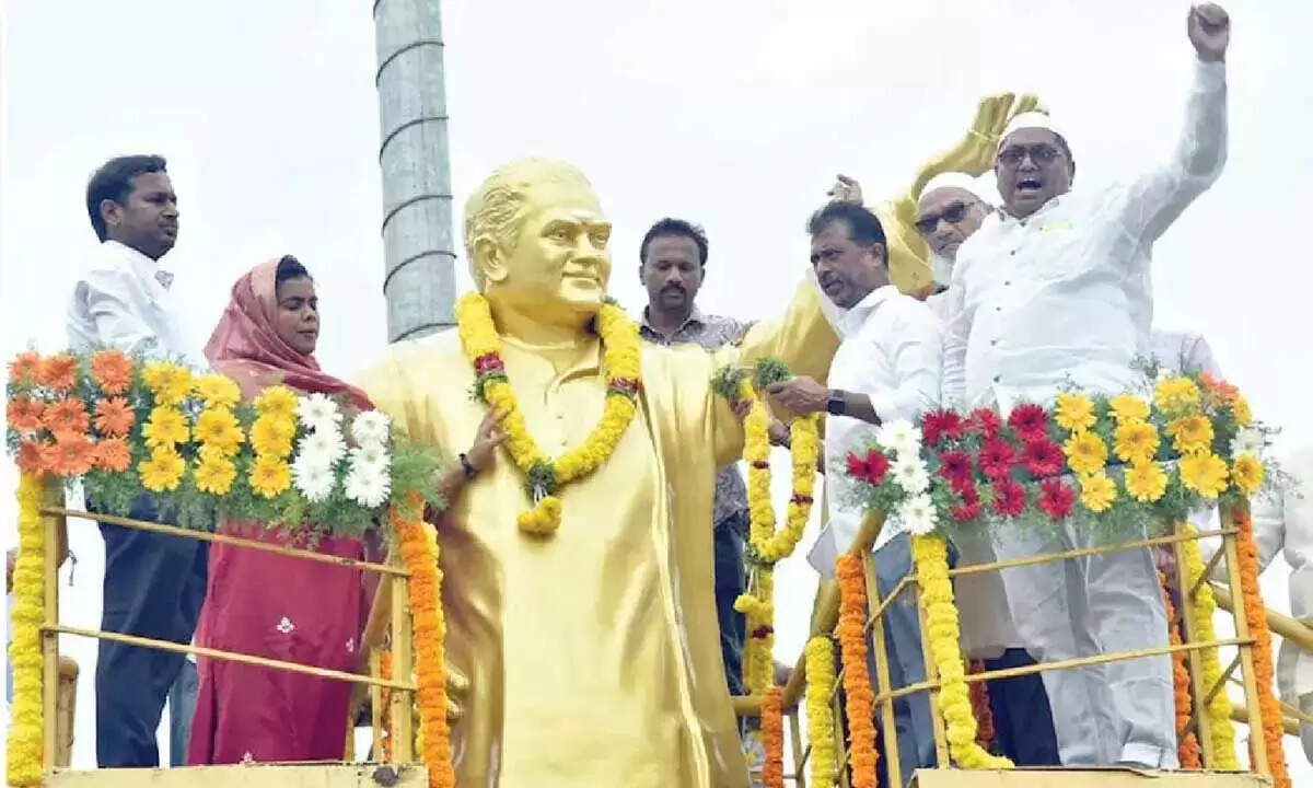 एन. टी. रामाराव की विरासत: आंध्र प्रदेश को शीर्ष राज्य बनाने की प्रेरणा
