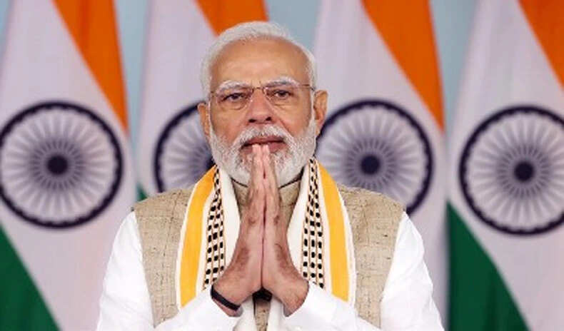 पीएम मोदी ने मतुआ धर्म मेले में भक्तों को दी शुभकामनाएं