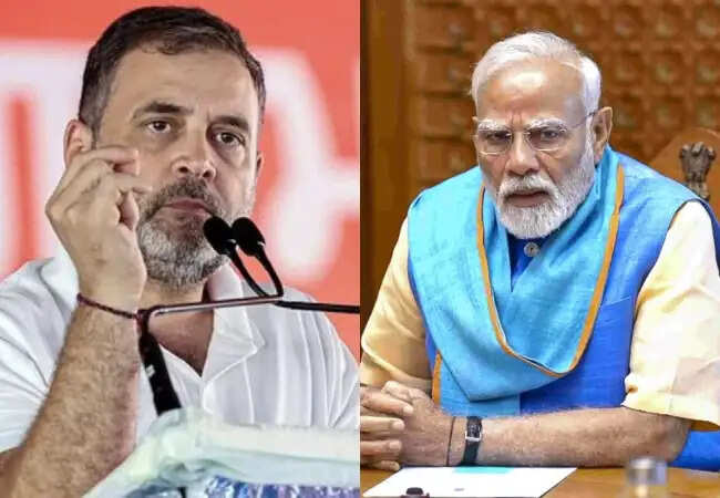 ईरान के नेता की हत्या पर राहुल गांधी की मोदी से चुप्पी पर सवाल