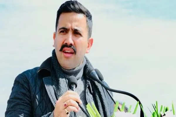 हिमाचल प्रदेश के मंत्री विक्रमादित्य सिंह की दूसरी शादी की तैयारी