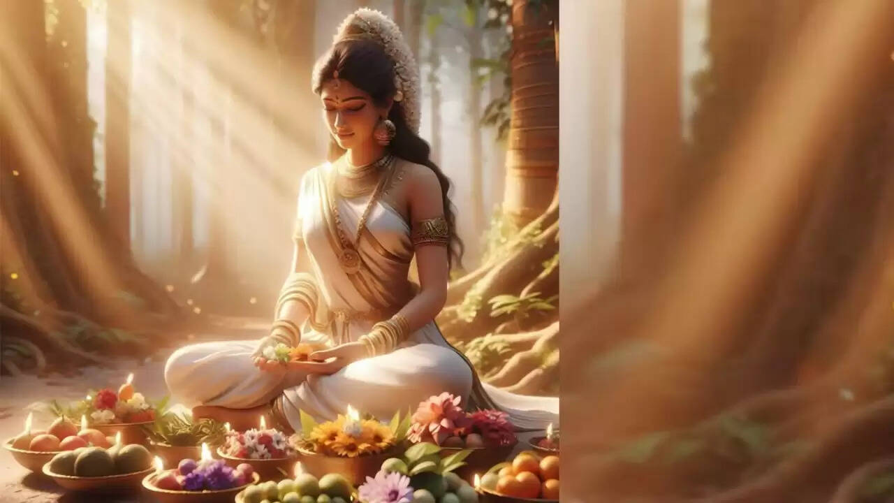 शारदीय नवरात्रि 2025: मां ब्रह्मचारिणी की पूजा का महत्व और विधि