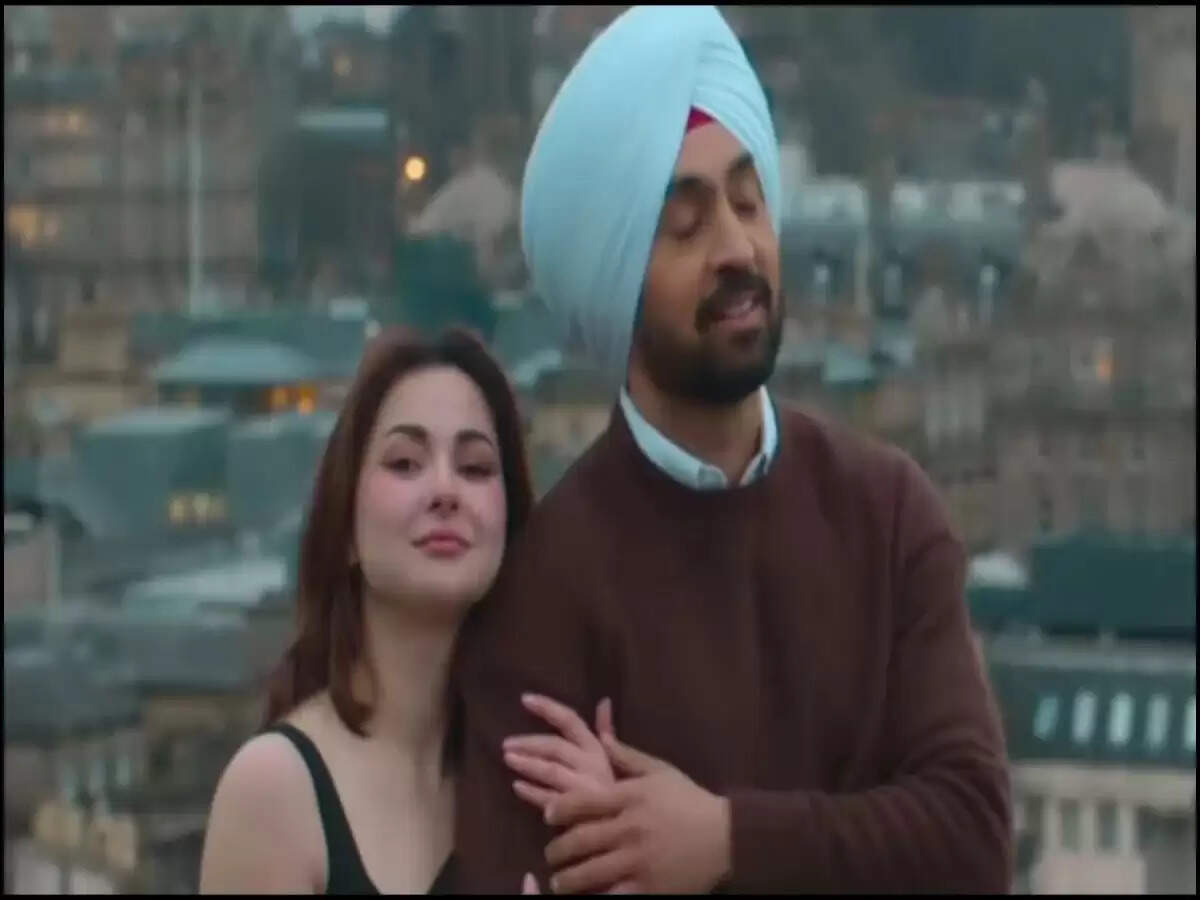 दिलजीत दोसांझ की फिल्म 'Sardaar Ji 3' पर विवाद: पाकिस्तानी एक्ट्रेस की कास्टिंग से बढ़ा विरोध
