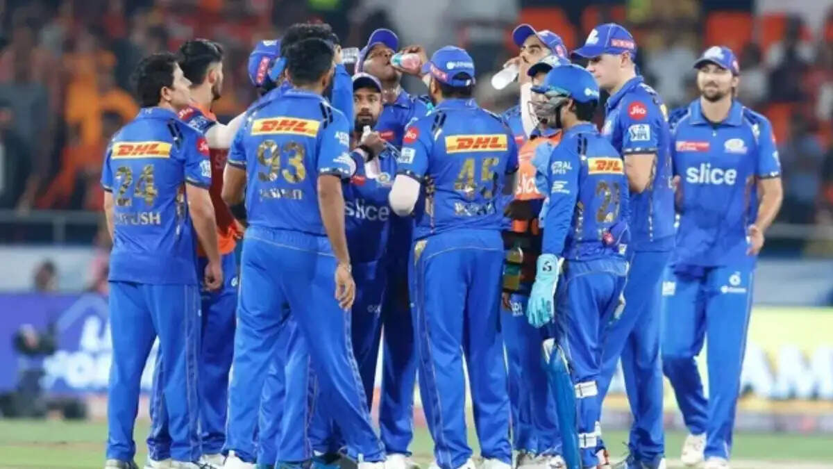 मुंबई इंडियंस की प्लेइंग 11: सूर्या की कप्तानी में CSK के खिलाफ पहला मैच