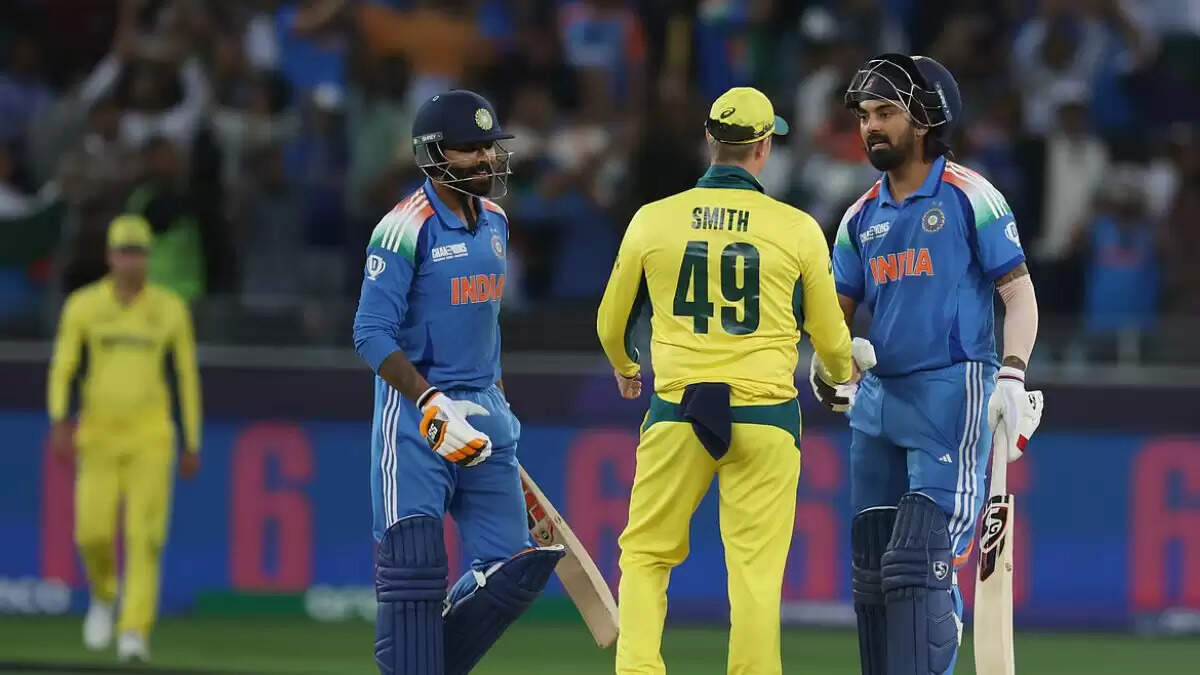 भारत और ऑस्ट्रेलिया के बीच ODI सीरीज के लिए 15 सदस्यीय टीम का ऐलान