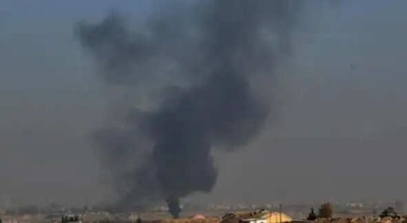 सीरिया ने सुरक्षा कारणों से लेबनान सीमा चौकी को अस्थायी रूप से बंद किया