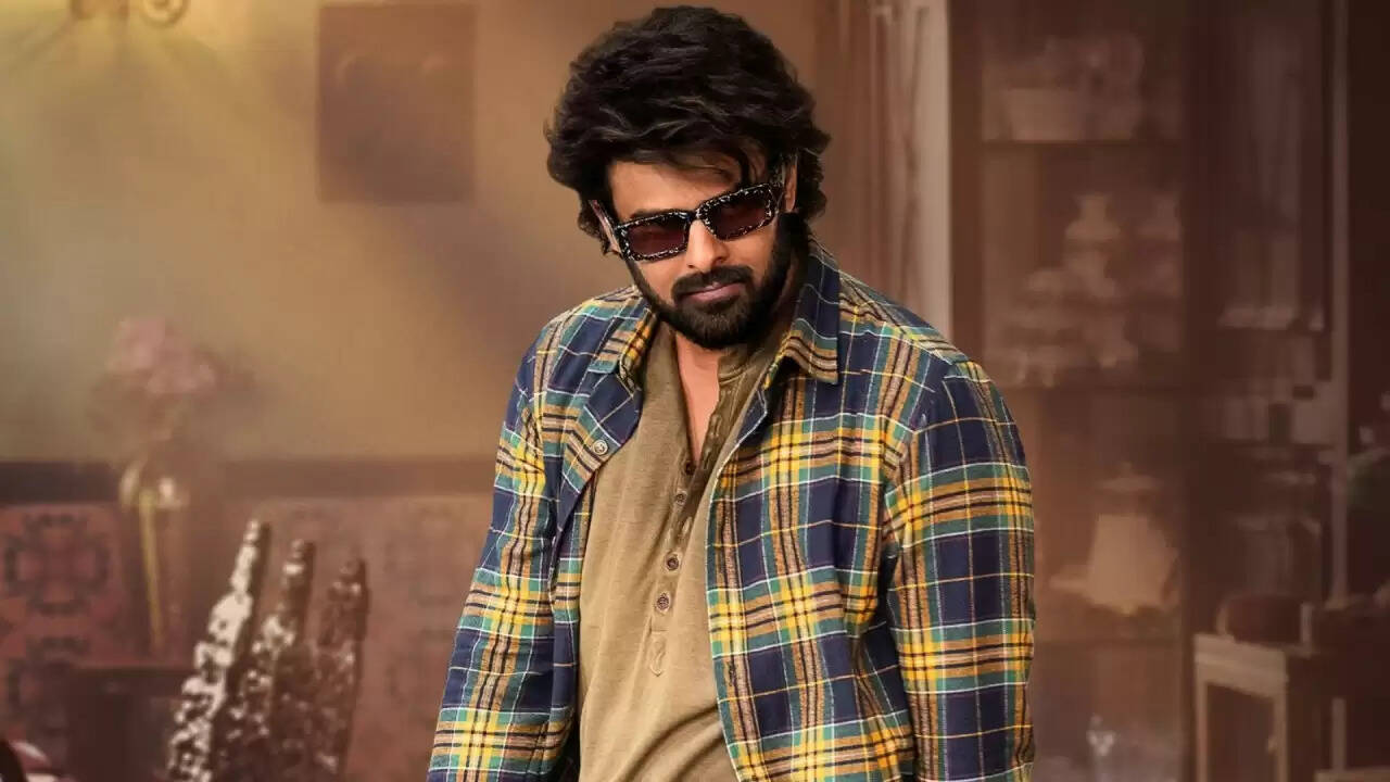 Prabhas की अगली फिल्म 'The Raja Saab' में Tamannaah का स्पेशल डांस नंबर, क्या बनेगी ब्लॉकबस्टर?