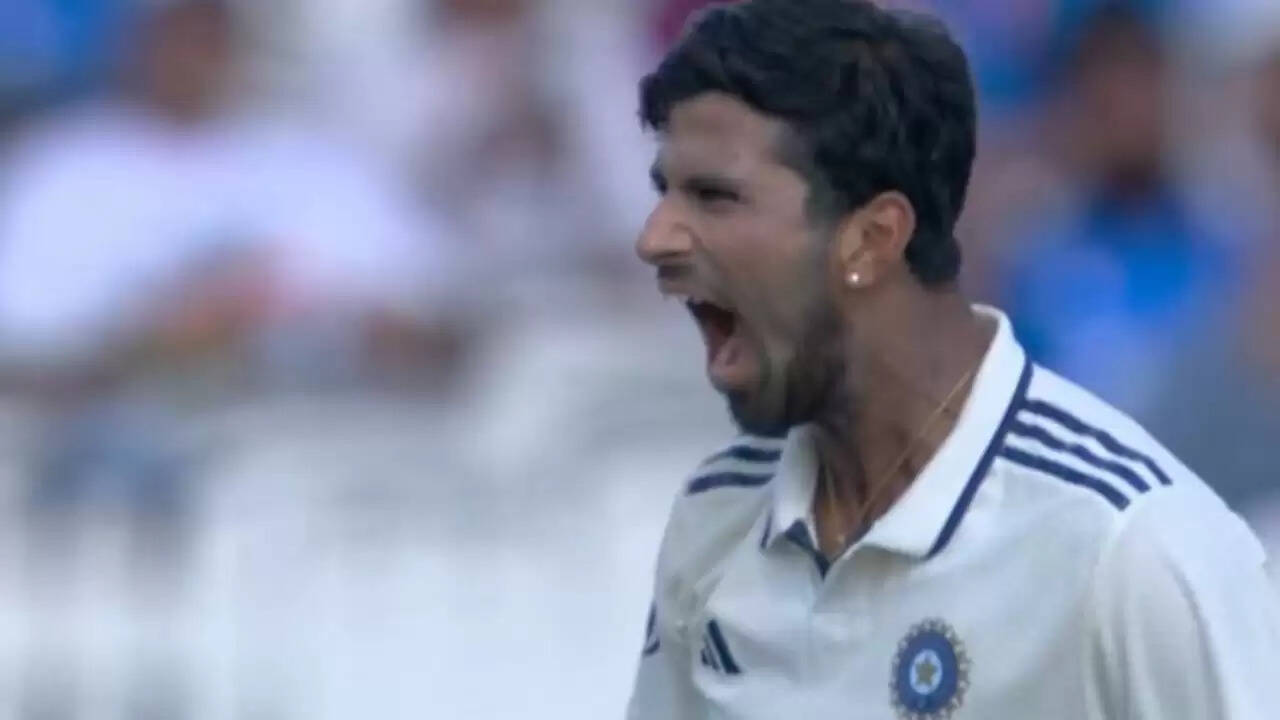 भारत और इंग्लैंड के बीच तीसरे टेस्ट में वाशिंगटन सुंदर का शानदार प्रदर्शन