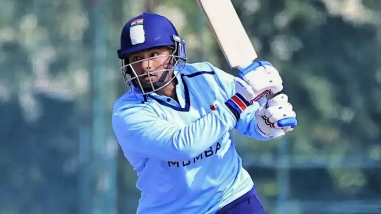 भारतीय क्रिकेट में चोटों का सिलसिला जारी, सरफराज खान भी हुए घायल