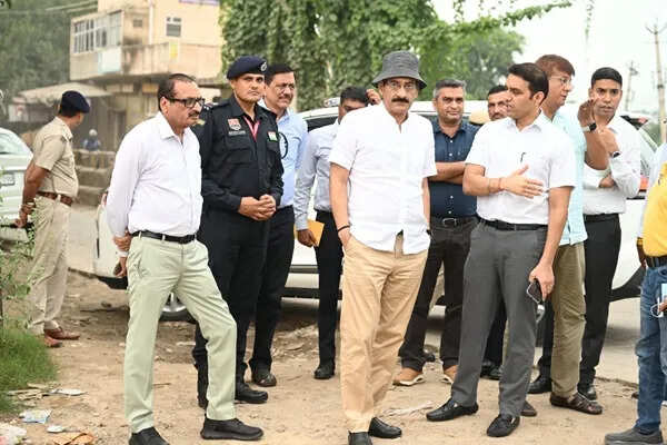 हरियाणा सरकार का गुरुग्राम में नागरिक सुविधाओं में सुधार का प्रयास