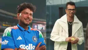 युजवेंद्र चहल ने कुलदीप यादव का किया समर्थन, बताया दुनिया का सर्वश्रेष्ठ गेंदबाज