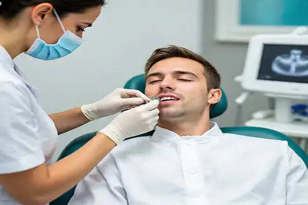 दांतों की सेहत और मानसिक स्वास्थ्य के बीच संबंध