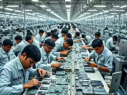 टाटा इलेक्ट्रॉनिक्स की फैक्ट्री पर प्रदूषण का आरोप, तमिलनाडु में विवाद बढ़ा