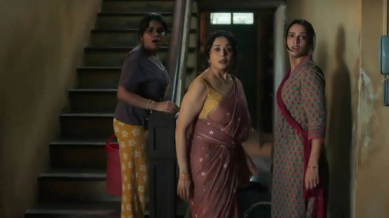 मां बहन: नेटफ्लिक्स पर क्राइम-कॉमेडी का धमाल
