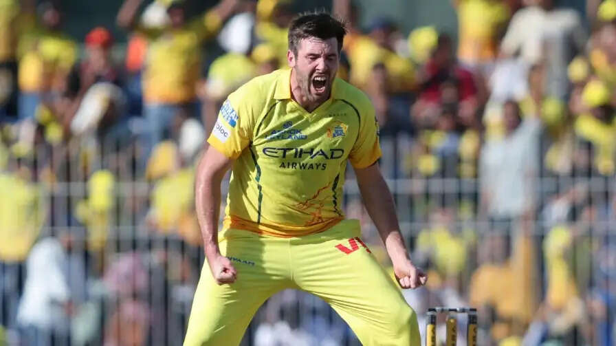IPL 2026: CSK को जेमी ओवरटन की चोट से बड़ा झटका