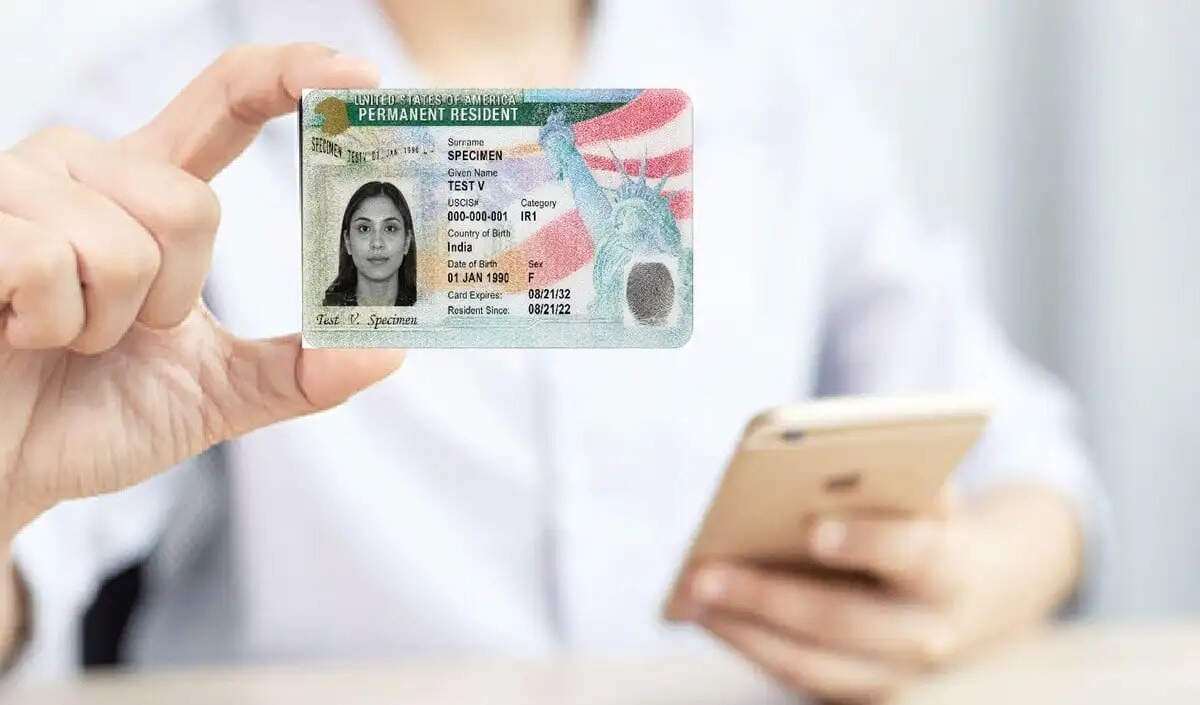 अमेरिकी आव्रजन नीति में बदलाव: ग्रीन कार्ड आवेदकों के लिए नई दिशा