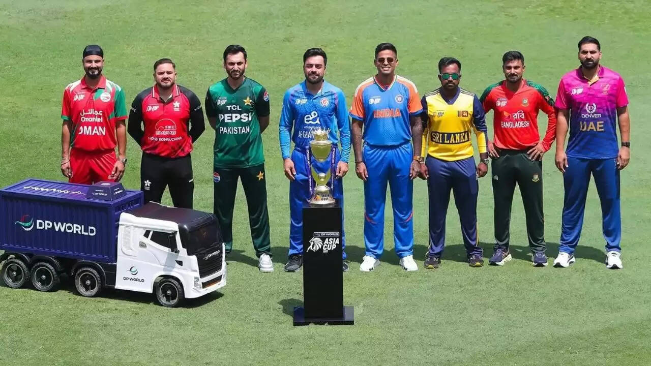 एशिया कप में टीम को बड़ा झटका: कप्तान चोटिल, नहीं खेलेंगे कोई मैच