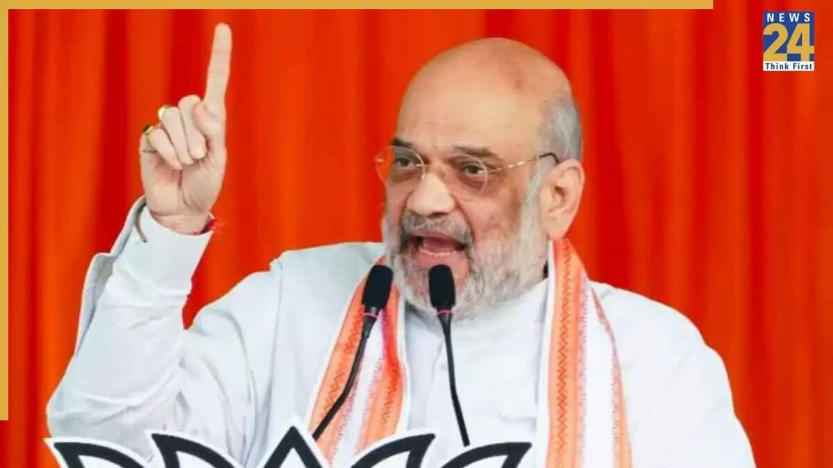 अमित शाह का बयान: 130वें संविधान संशोधन पर विपक्ष की रणनीति पर सवाल