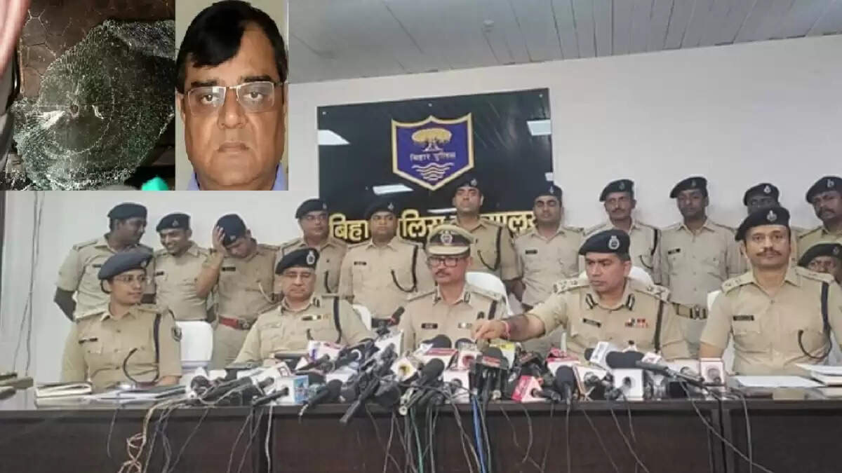 पटना में गोपाल खेमका हत्या मामले का नया खुलासा