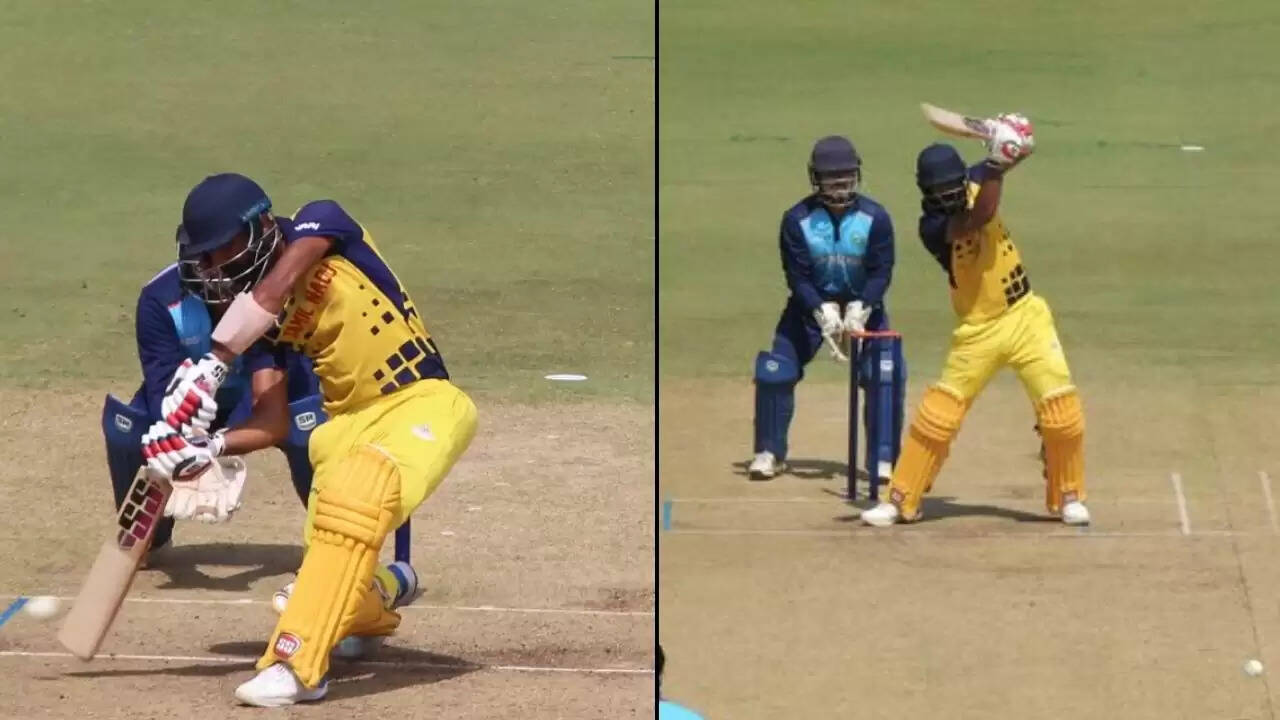 ODI में 500 से अधिक रन बनाने का ऐतिहासिक क्षण