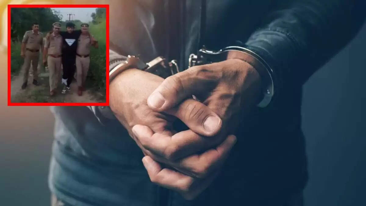 गाजियाबाद में अंकुर हत्या मामले का मुख्य आरोपी गिरफ्तार