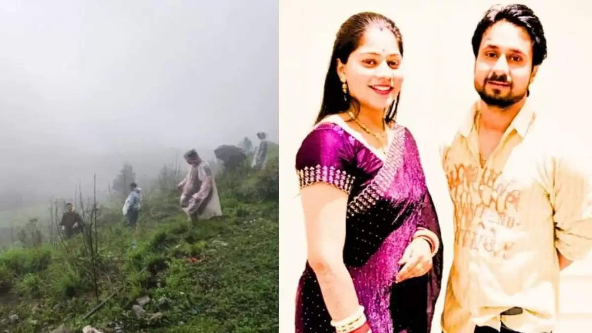 मेघालय में हनीमून के दौरान लापता दंपति का रहस्य: गाइड का चौंकाने वाला खुलासा