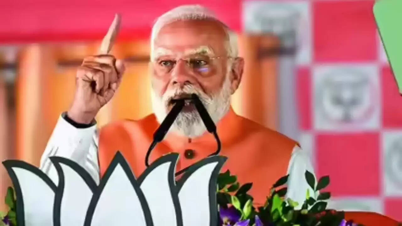 बिहार विधानसभा चुनाव 2025: पीएम मोदी ने सीतामढ़ी में विपक्ष पर साधा निशाना